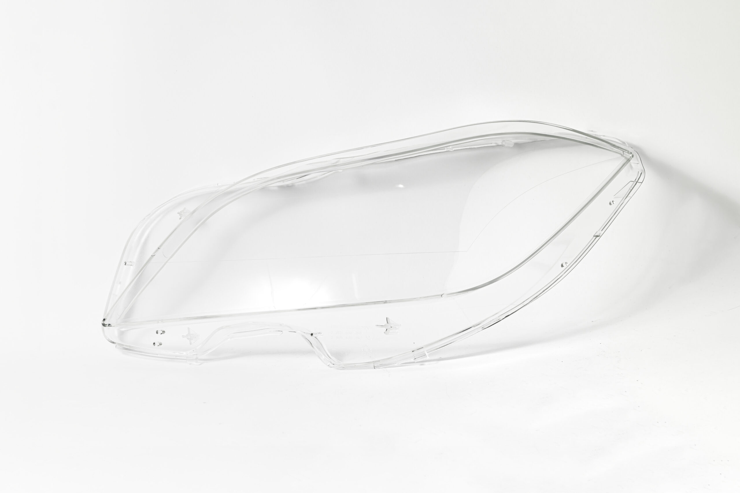 Mercedes-Benz CLS W218 2010–2014 Kairės Pusės Žibinto Stiklas - Image 4